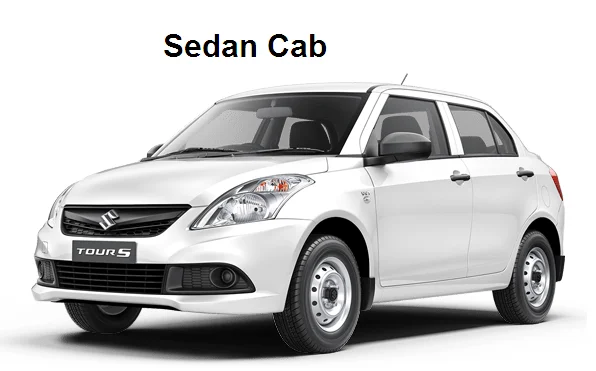 Swift Dzire Cab (Verified)